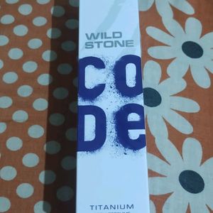 Wildstone Code Men Perfume