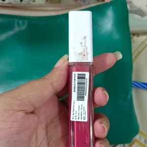 Zudio Liquid Lipstick Nude Pink