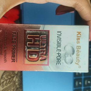 KISS BEAUTY PRIMER Hd