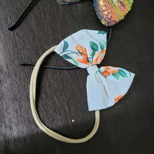 Baby Bow Combo