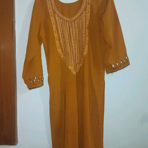 Kurta Set With Dupatta