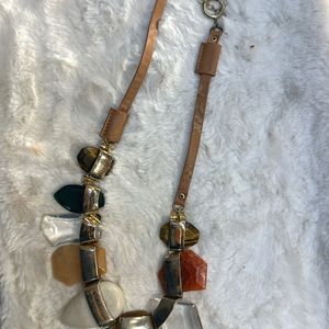 REAL STONES - Necklace