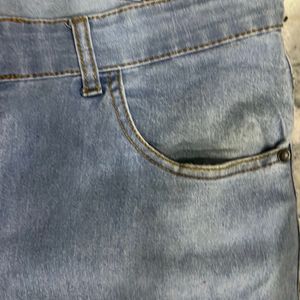 Denim Jeans For Women|Like New