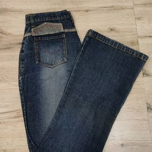 Y2k Bootcut Jeans Best Quality