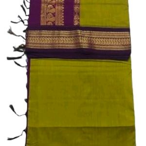 Gadwal Kalyani Cotton Sarees