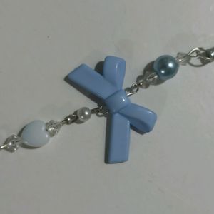 Coquette Bow Phone Charm