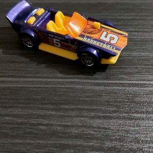 Hot Wheels Track Manga