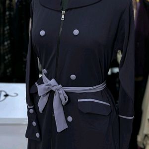 IMPORTED COAT ABAYA