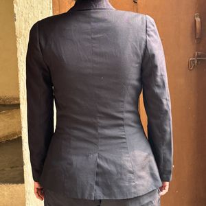 Back Office Coat