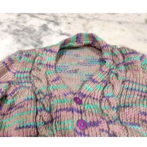 Cardigan Sweater For Girl's