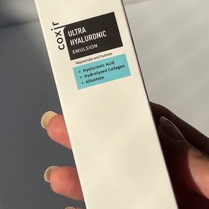 Ultra Hyaluronic Emulsion