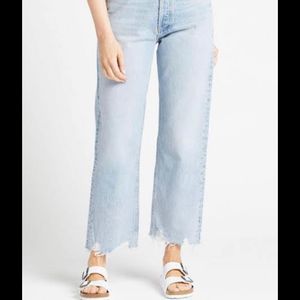 Zara Most Demanding Colour Baggy Luse Jeans