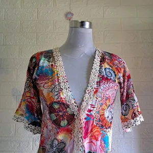 Multi Colour Shrug