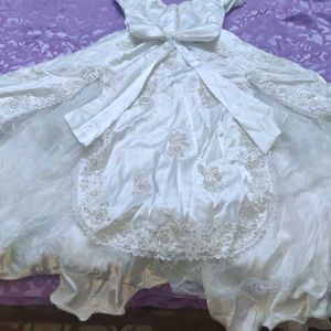 Party Wear Princess Gown For Kid Girls