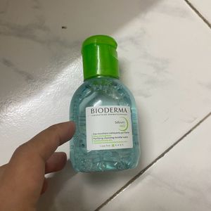 Bioderma Makeup Remover