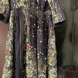 Cute Japanese Short Frock