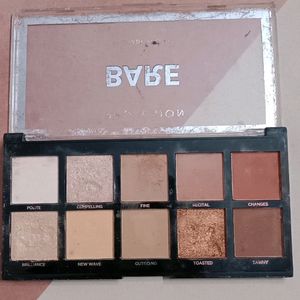 Eyeshadow Palette Profusion Nude Shades