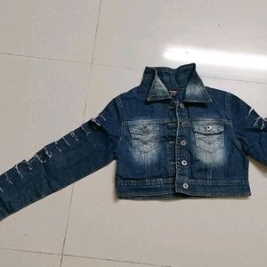 Women Denim Jacket