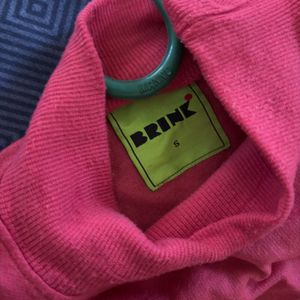 Pink Sweatshirts