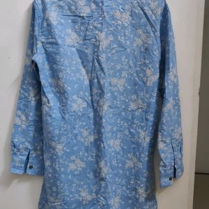 Floral Boys Kurti