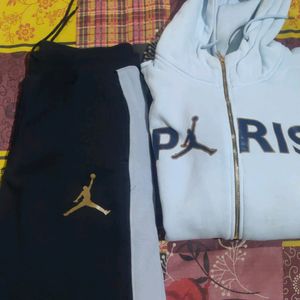 Jordan Track Suit