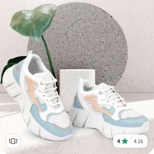 Women White Sneakers