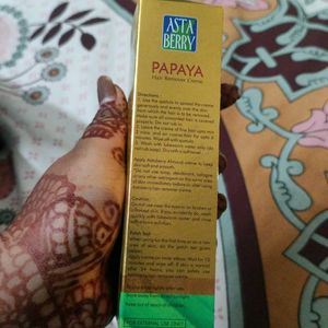 Hair Removal Cream