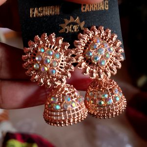 Jhumka Prior New