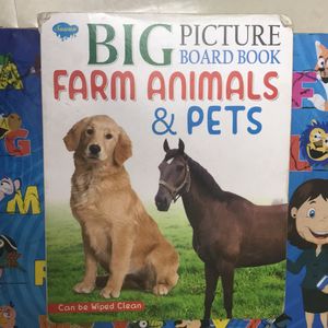 Farm Animals & Pets