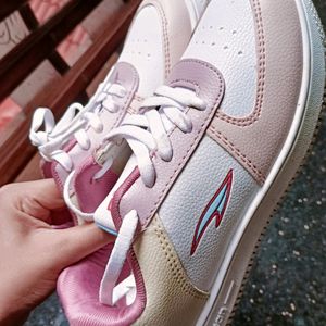 Asian Women Casual Sneaker Shoes