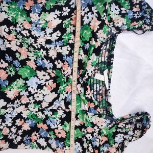 H&M Floral Top