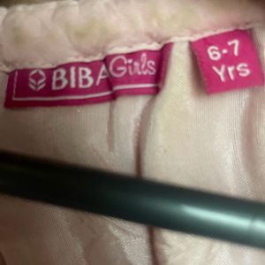 Biba Long Dress For Girls