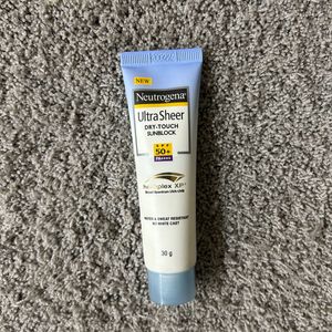 Neutrogena - Dry Touch Sunscreen