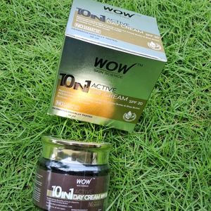 Wow 10 In 1 Active Day Cream