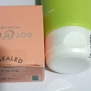 Dot&Key FaceMoisturizer And Face wash