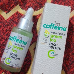 Mcaffeine Naked Detox Serum ♥️🥰