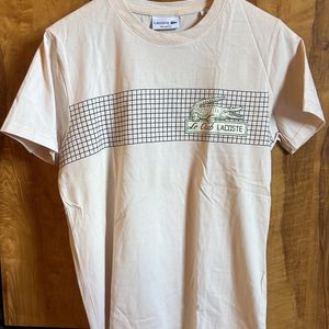 Original Lacoste T Shirt For Mens