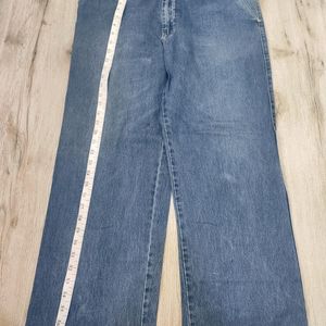 Sc1513 Ashes Beggy Jeans Waist 36