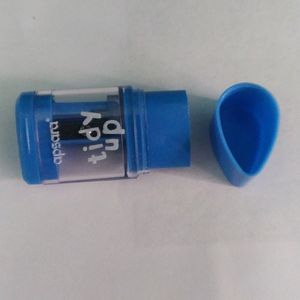 Sharpener And Eraser 2 In 1