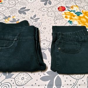 Combo Of 2 Pants For Women