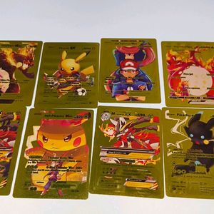 Pokemon Cards For Collecting And Playing