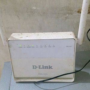 Wifi Router With Box