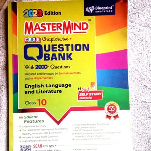 Mastermind Cbse Class 10th