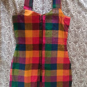 Colourful Short Kurti