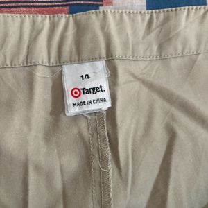 Target Brand Womens Short