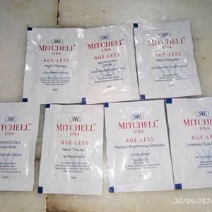 Michell USA AGE-LESS Skincare Facial Ki
