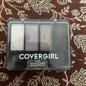 Cover Girl Eyeshadow Palette!