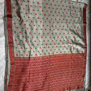 Pure Silk Assam Weave