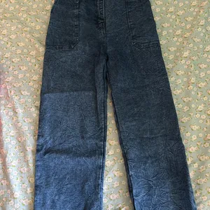 Cargo Denim Jeans