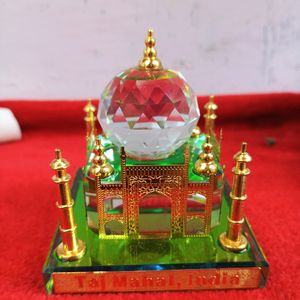 Crystal Tajmahal